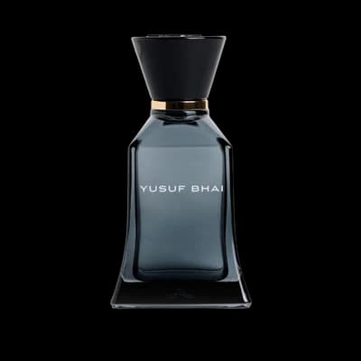 Yusuf Bhai signature perfume oil bottle